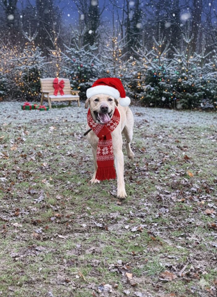 Christmas Opening Hours